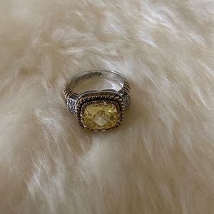 Lia Sophia Ring